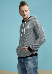 Casual Pullover Hoody