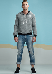 Casual Pullover Hoody