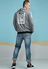 Casual Pullover Hoody