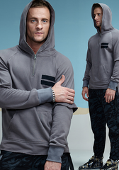 Cotton Fall Hipster Hoody