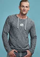 Cotton Long Sleeve Sweatshirt