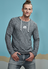 Cotton Long Sleeve Sweatshirt