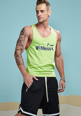 Slim Fitted Tank Top