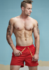 Fast Dry Elastic Waist Active Shorts