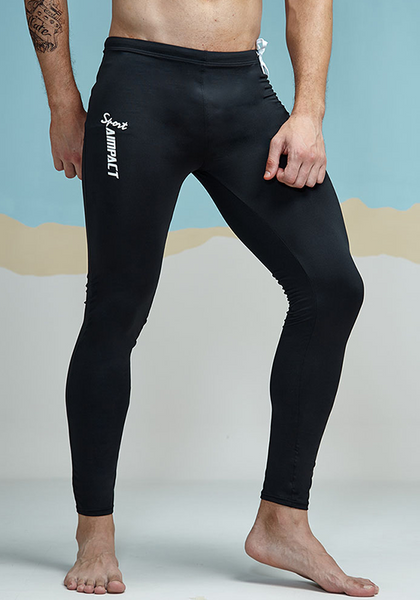 Slim Fitted Active Pants