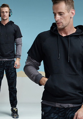 Cotton Fall Hipster Hoody