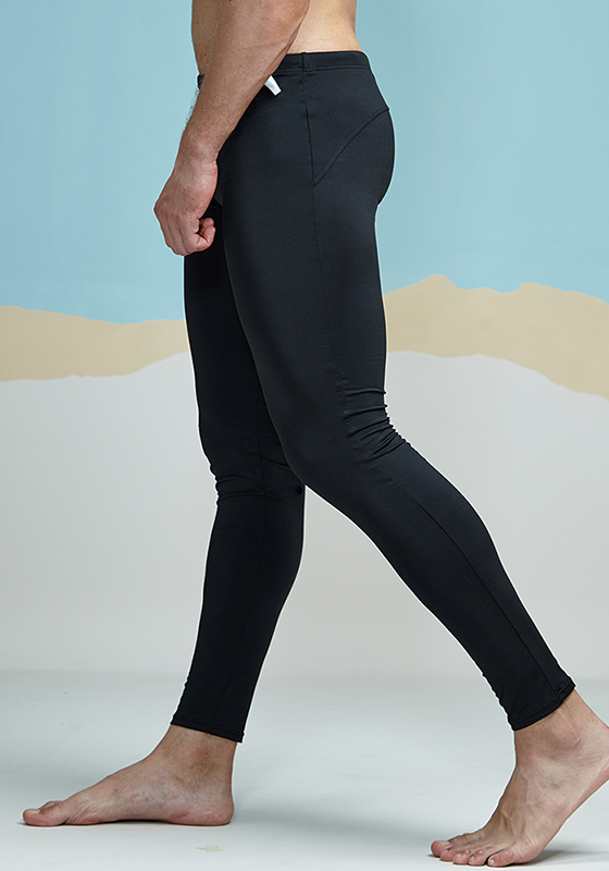 Elastic Tight  Active Pants