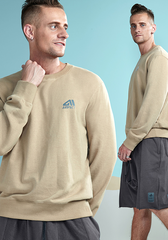 Casual Long Sleeve Sweatshirt
