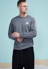 Casual Long Sleeve Sweatshirt