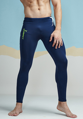Elastic Tight  Active Pants