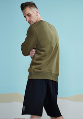 Casual Long Sleeve Sweatshirt
