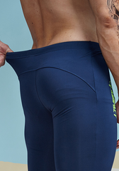Slim Fitted Active Pants