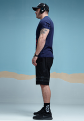Hand Print Active T-shirt
