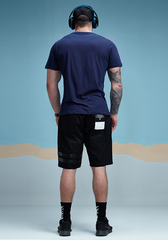 Hand Print Active T-shirt