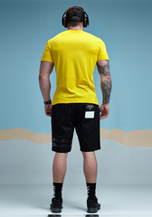 Hand Print Active T-shirt