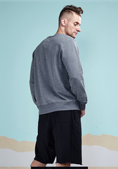 Casual Long Sleeve Sweatshirt