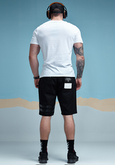Hand Print Active T-shirt