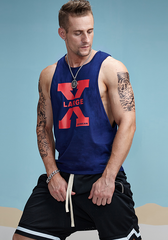 Breathable Crossfit Tank Top