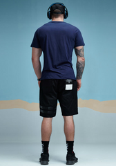 Hand Print Active T-shirt