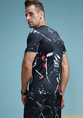 Crew Neck Active Tee