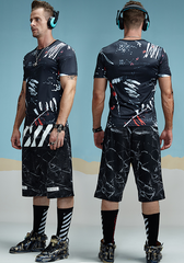 Crew Neck Active Tee