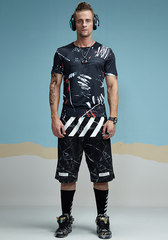 Crew Neck Active Tee
