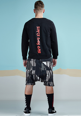 Long Sleeve Pullover Sweatshirt