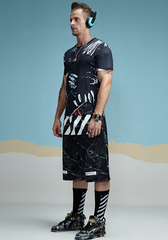 Crew Neck Active Tee