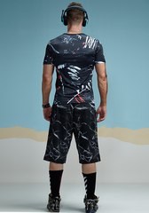 Crew Neck Active Tee