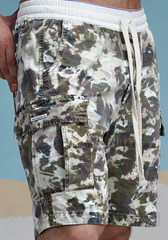 Military Active Shorts