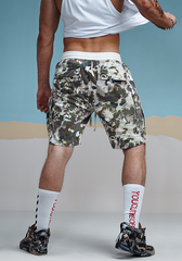 Military Active Shorts