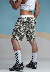 Military Active Shorts