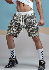 Military Active Shorts