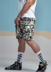 Military Active Shorts