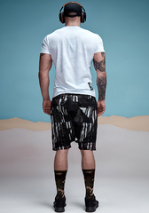 Camo Pocket Crew Neck Tshirt