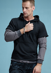 Cotton Fall Hipster Hoody